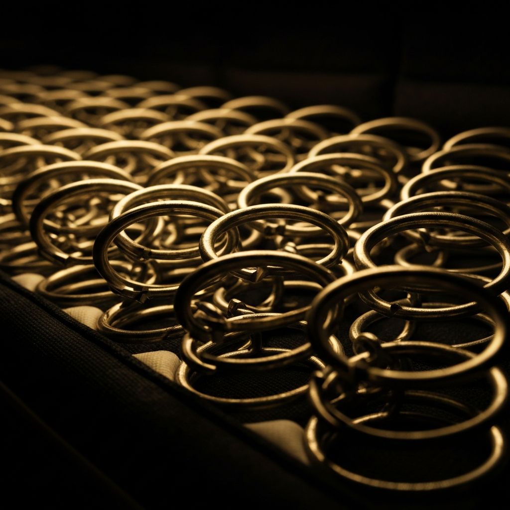 Individually wrapped hand-tempered coil springs inside an Aireloom mattress providing the structural foundation for the Aireloom Lift™