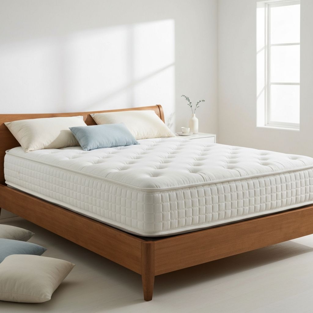 Aireloom Preferred Collection luxury mattress — the flagship handcrafted model